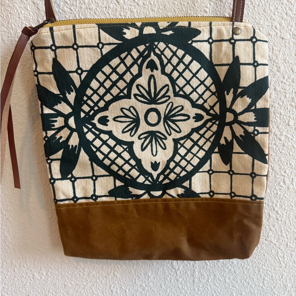 Rachel Elise New Boho, geometric, Cross body Purse